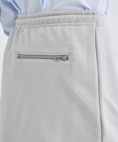 BASICKS/ベーシックス】Apron Sweat Trouser/エプロンスウェットパンツ