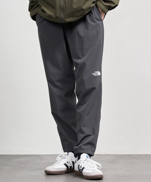 THE NORTH FACE（ザノースフェイス）の「THE NORTH FACE/ザ・ノース・フェイス FLEXIBLE ANKLE PT/フレキシブルアンクルパンツ/NB42388(限定展開)（その他パンツ・メンズ・チャコールグレー/ブラック/オリーブ・LARGE/MEDIUM/X-LARGE）」の2枚目の写真
