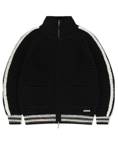 ジャケット・アウター DAIRIKU Needle Punch Reversible Ska Knit Needle Punch Reversible Ska Knit（スカジャン）｜DAIRIKU（ダイリク