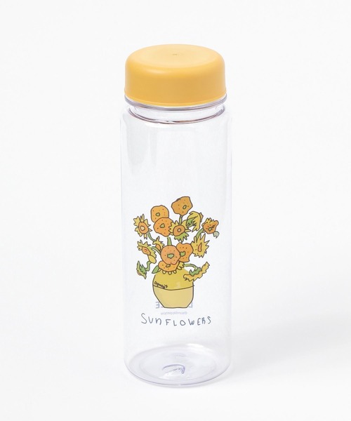 セール】[世界の名作]クリアボトル500ml / 137847（水筒）｜LAKOLE