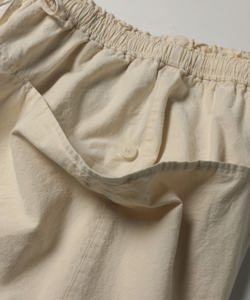 soulberry(ソウルベリー)の「バニラなパンツ(その他パンツ・レディース・キナリ・4L/3L/LL/L/M)」の2枚目の写真