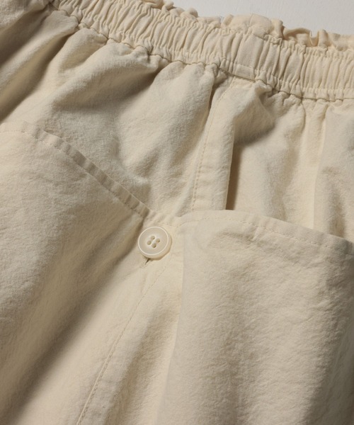 soulberry(ソウルベリー)の「バニラなパンツ(その他パンツ・レディース・キナリ・4L/3L/LL/L/M)」の3枚目の写真