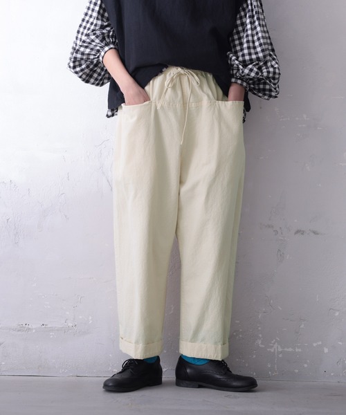 soulberry 「soulberry」 パンツ M ベージュ レディース