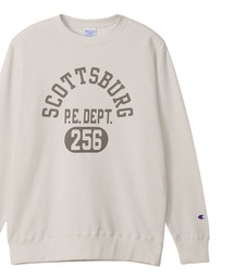 Champion カレッジクルーネックスウェット