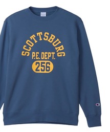 Champion カレッジクルーネックスウェット