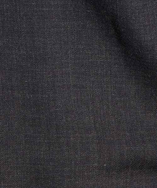 MONSIEUR NICOLE（ムッシュニコル）の「【ex/tra】メランジウールブレンドツイル カッタウェイカラーシャツ（シャツ/ブラウス・メンズ・ブラック/カーキ/ネイビー・SMALL/MEDIUM/LARGE/X-LARGE）」の18枚目の写真