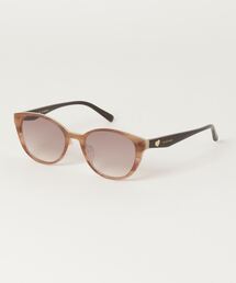 JILL STUART（ジルスチュアート）の「【JILL STUART/ジル・スチュアート】オーバル サングラス 06-0623 02（サングラス・レディース）」