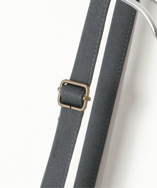 VENCEEXCHANGE(ヴァンスエクスチェンジ)の「ツイルサロペット(サロペット/オーバーオール・レディース・チャコール/ブラウン系/ブラック・FREE)」の12枚目の写真