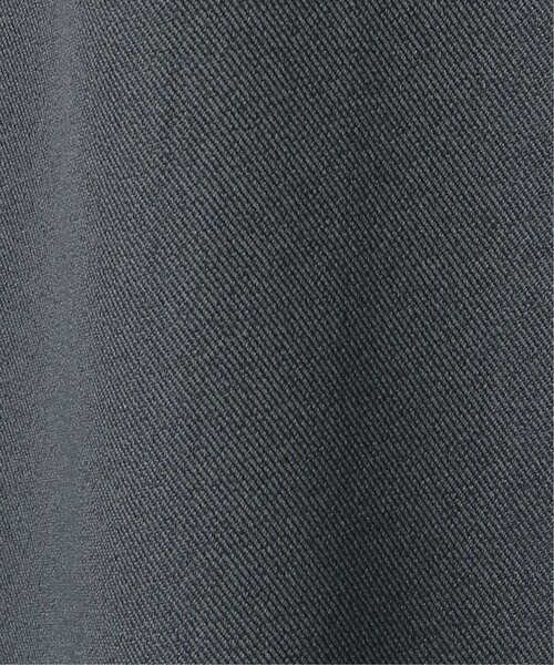 VENCEEXCHANGE(ヴァンスエクスチェンジ)の「ツイルサロペット(サロペット/オーバーオール・レディース・チャコール/ブラウン系/ブラック・FREE)」の13枚目の写真