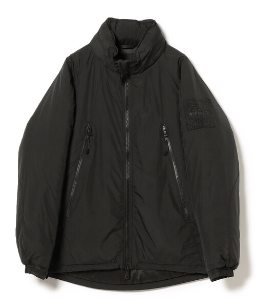 WILD THINGS(ワイルドシングス)の「WILD THINGS / HAPPY JACKET(ブルゾン・メンズ・オリーブ/ブラック・SMALL/MEDIUM/LARGE/X-LARGE)」の3枚目の写真