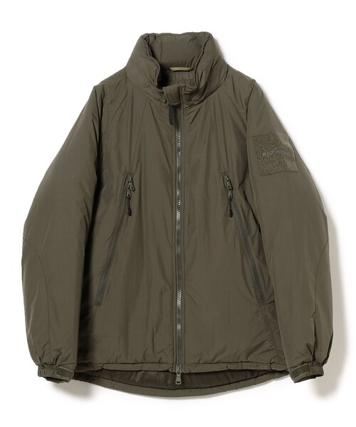 WILD THINGS(ワイルドシングス)の「WILD THINGS / HAPPY JACKET(ブルゾン・メンズ・オリーブ/ブラック・SMALL/MEDIUM/LARGE/X-LARGE)」の7枚目の写真