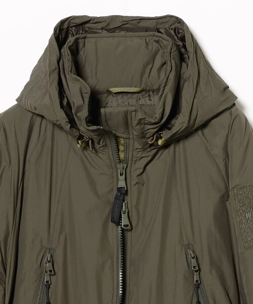 WILD THINGS(ワイルドシングス)の「WILD THINGS / HAPPY JACKET(ブルゾン・メンズ・オリーブ/ブラック・SMALL/MEDIUM/LARGE/X-LARGE)」の8枚目の写真