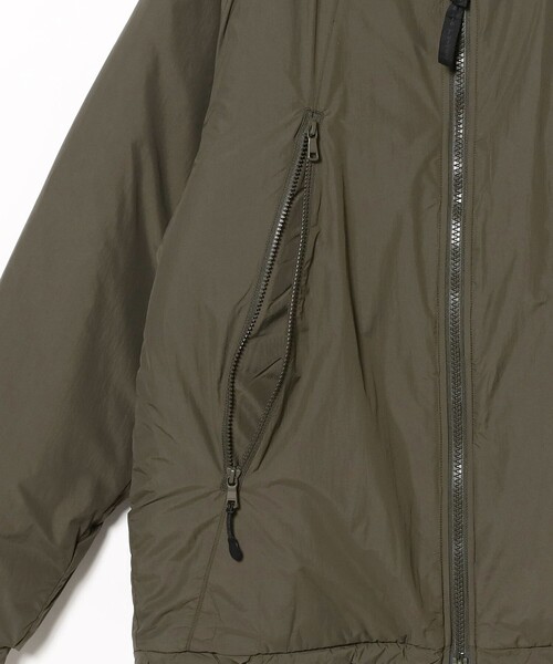 WILD THINGS(ワイルドシングス)の「WILD THINGS / HAPPY JACKET(ブルゾン・メンズ・オリーブ/ブラック・SMALL/MEDIUM/LARGE/X-LARGE)」の10枚目の写真