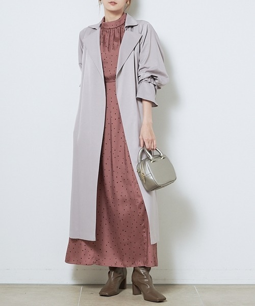 セール/ブランド古着】トレンチコート（トレンチコート）｜SNIDEL  