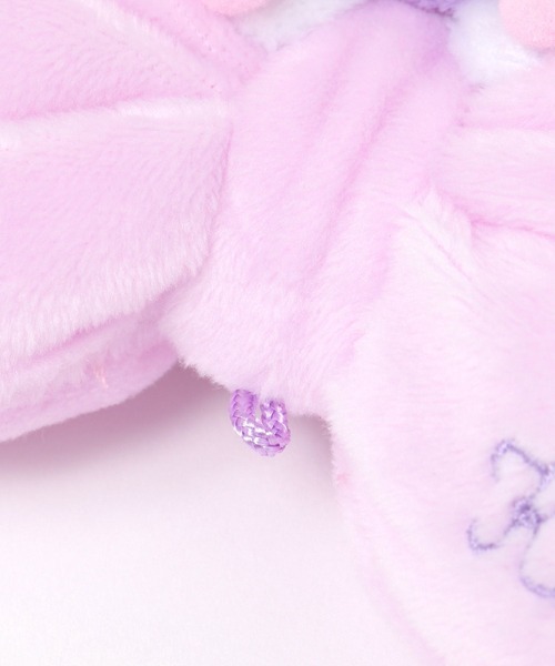 GLOBAL WORK（グローバルワーク）の「サンリオ/マスコットチャーム/152665（チャーム・キッズ・ホワイト系その他/その他1/その他2/その他3・FREE）」の6枚目の写真