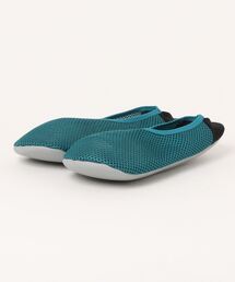 GUNZE（グンゼ）の「UCHI-COLLE/ウチコレ 快適スリッポン -イエナカどこでもマルチに快適-（ルームシューズ/スリッパ）」