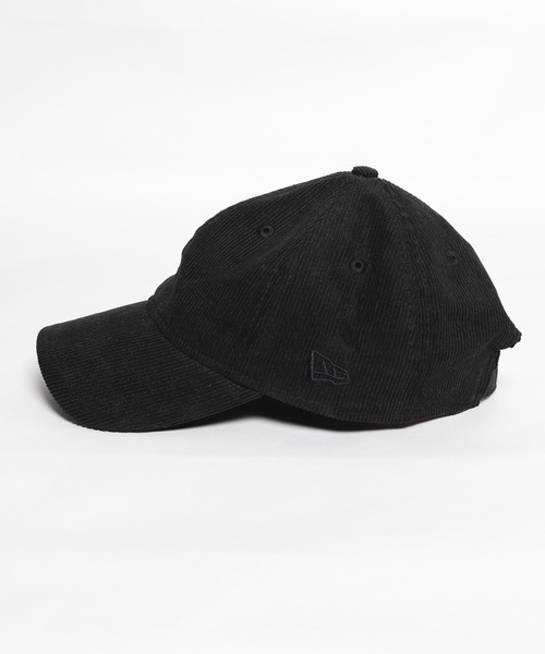 NEW ERA(ニューエラ)の「【NEW ERA×MICA&DEAL】コラボレーションコーデュロイCAP(キャップ・レディース・オフホワイト/ブラック・FREE)」の13枚目の写真