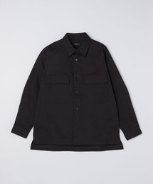 【ZOZO限定】SHIPS.me: ビッグシルエットCPOシャツ