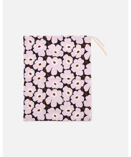 marimekko(マリメッコ)の「Unikko / Imprint Tote(ショルダーバッグ・レディース・ブラウン・FREE)」の4枚目の写真