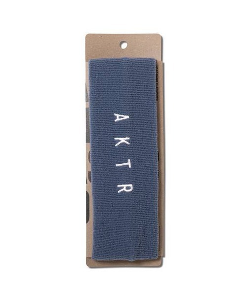 AKTR(アクター)の「AKTR HEAD BAND CLASSIC MID(アクター ヘッドバンド クラシック ミッド)(ヘアバンド・メンズ・ブルー/イエロー・FREE)」の2枚目の写真