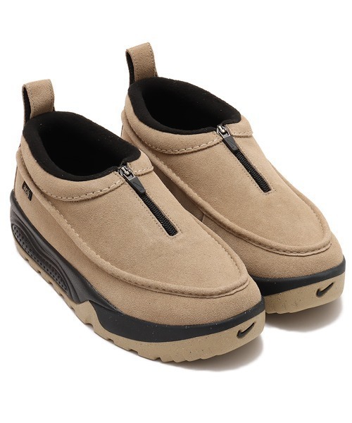 靴 NIKE ACG IZY 27.5 NIKE ACG Izy rubber-trimmed suede sneakers | NET-A-PORTER
