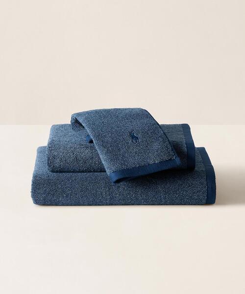 【セール】Rathmore バスタオル（タオル）｜RALPH LAUREN HOME（ラルフ ローレン ホーム）