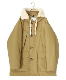 WOOLRICH（ウールリッチ）の「WOOLRICH / ウールリッチ：ARCTIC CLASSIC FIT PARK：WJOU0134[MUS]（その他アウター）」