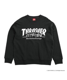 Manhattan Portage | Sweat Trainer THRASHER(スウェット)