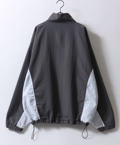 【送料無料】 新品未使用 タグ付き markgonzales ナイロンジャケット Lazar｜Mark Gonzales ナイロンジャケット トラックジャケット
