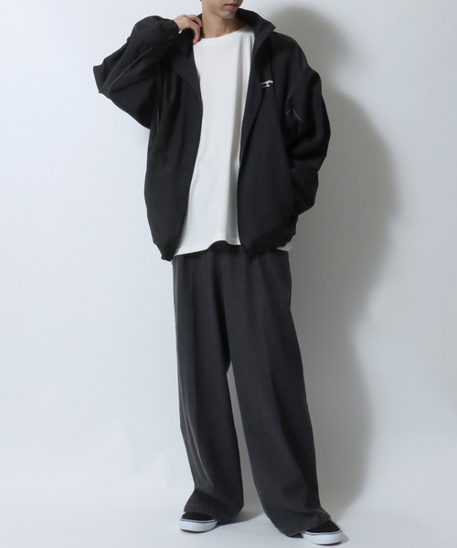 定価9万 AWSS新作・美品 バックICONナイロンジャケット サイズXL相当 セール】MARK GONZALES ARTWORK COLLECTION/マークゴンザレス 別注