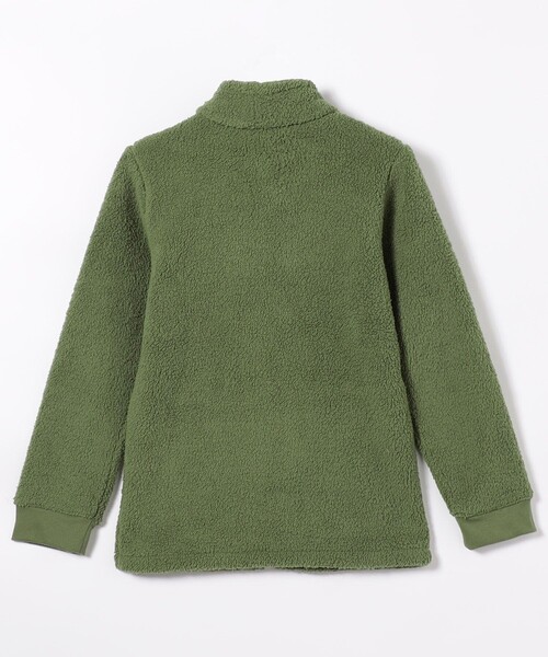 FREAK'S STORE（フリークスストア）の「Columbia/コロンビア 限定展開 キッズ ラギッドリッジIIシェルパフルジップ  / Rugged Ridge II Sherpa Full Zip / AB0083（ブルゾン・キッズ・ベージュ/ネイビー/オリーブ/ブラック・MEDIUM/LARGE/X-SMALL/SMALL）」の5枚目の写真