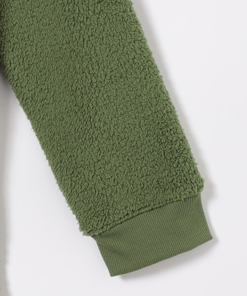 FREAK'S STORE（フリークスストア）の「Columbia/コロンビア 限定展開 キッズ ラギッドリッジIIシェルパフルジップ  / Rugged Ridge II Sherpa Full Zip / AB0083（ブルゾン・キッズ・ベージュ/ネイビー/オリーブ/ブラック・MEDIUM/LARGE/X-SMALL/SMALL）」の8枚目の写真