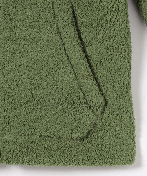 FREAK'S STORE（フリークスストア）の「Columbia/コロンビア 限定展開 キッズ ラギッドリッジIIシェルパフルジップ  / Rugged Ridge II Sherpa Full Zip / AB0083（ブルゾン・キッズ・ベージュ/ネイビー/オリーブ/ブラック・MEDIUM/LARGE/X-SMALL/SMALL）」の9枚目の写真