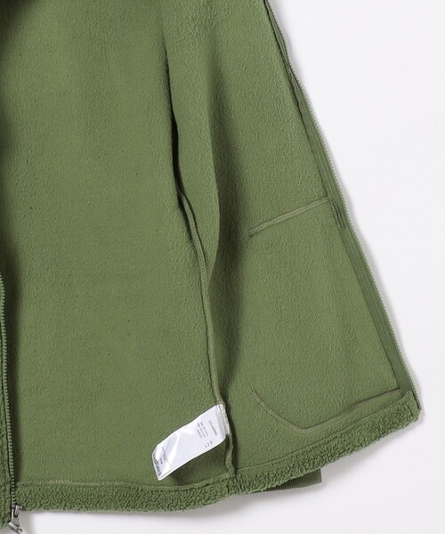 FREAK'S STORE（フリークスストア）の「Columbia/コロンビア 限定展開 キッズ ラギッドリッジIIシェルパフルジップ  / Rugged Ridge II Sherpa Full Zip / AB0083（ブルゾン・キッズ・ベージュ/ネイビー/オリーブ/ブラック・MEDIUM/LARGE/X-SMALL/SMALL）」の12枚目の写真