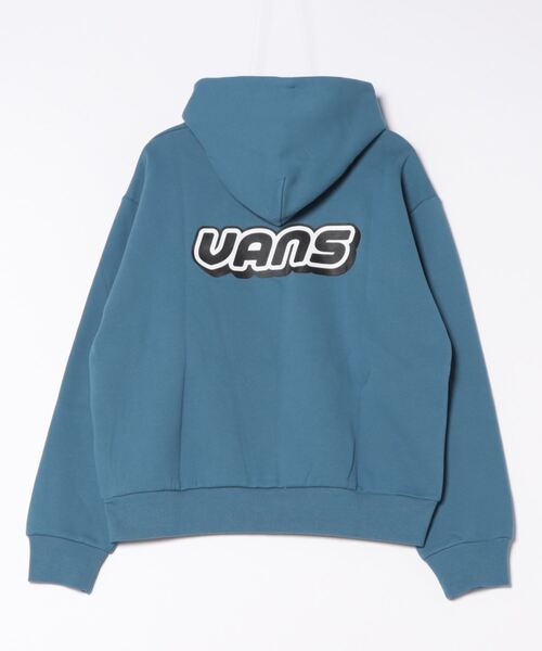VANS ヴァンズ game logo hoodie スウェットプルオーバー