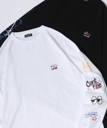 ロンT」に該当するTシャツ/カットソーファッション通販 - ZOZOTOWN