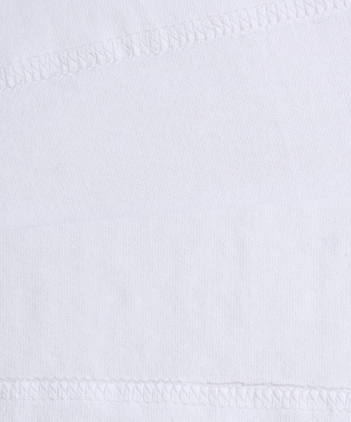 SITRY（シトリー）の「Ghost Long Sleeve T-shirt/ゴースト オーバーサイズ ワンポイント刺繍 袖プリント 長袖Tシャツ ロンT レディース メンズ（Tシャツ/カットソー・メンズ・ホワイト/ホワイト系その他/ブラック系その他/ブラック・M/L）」の19枚目の写真