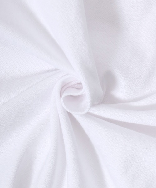 SITRY（シトリー）の「Ghost Long Sleeve T-shirt/ゴースト オーバーサイズ ワンポイント刺繍 袖プリント 長袖Tシャツ ロンT レディース メンズ（Tシャツ/カットソー・メンズ・ホワイト/ホワイト系その他/ブラック系その他/ブラック・M/L）」の20枚目の写真