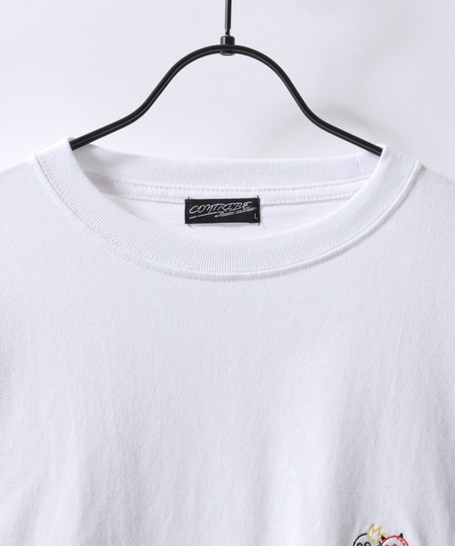 AIREI 22SS ENERGY GHOST STITCH 長袖Tシャツ AIREI 22SS ENERGY GHOST