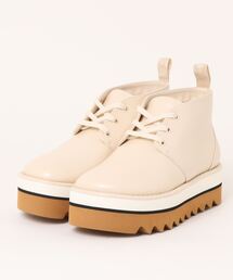 新品STELLA McCARTNEY ステラマッカートニーデザートブーツ