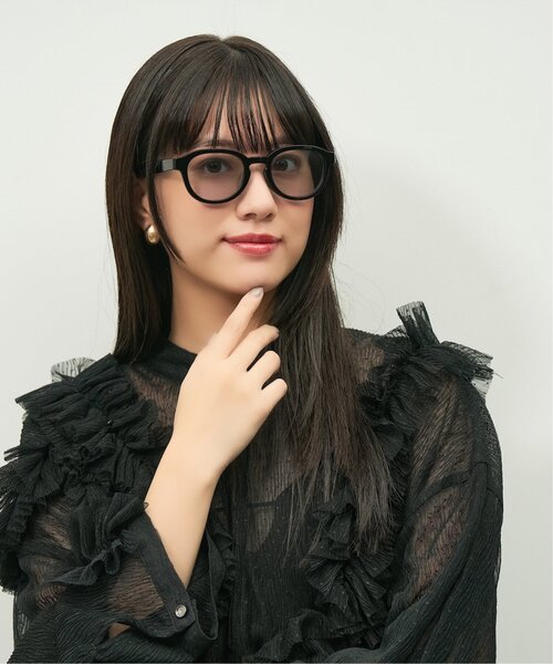 Zoff｜Knuth Marf ウェリントン型 サングラス｜クヌースマーフ