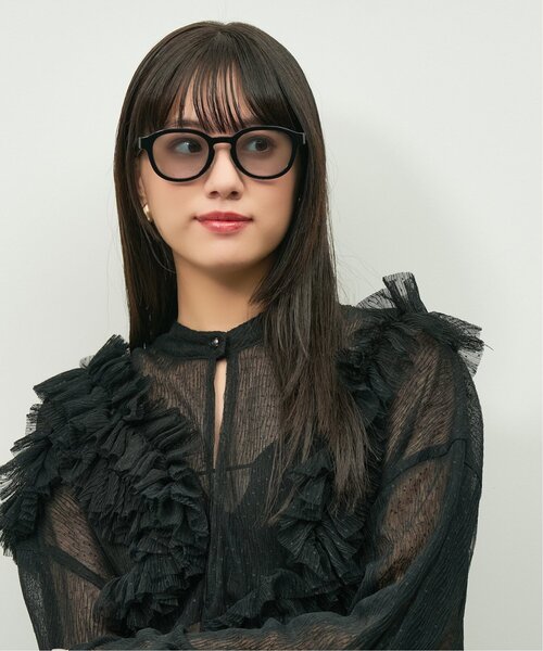 未使用^_^knuthmarf別注zoff★サングラス Zoff｜Knuth Marf（ZN241G35-14E1）｜メガネのZoffオンライン