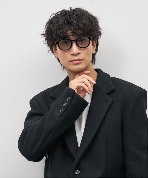 Zoff｜Knuth Marf ウェリントン型 サングラス｜クヌースマーフ