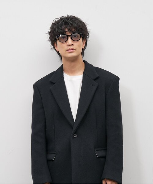 Knuth Marf ブラックサングラス 専用】Knuth Marf ブラックサングラス UV99.9%カット Knuth Marf