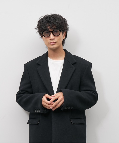 【専用】Knuth Marf ブラックサングラス UV99.9%カット Zoff | Knuth Marf｜メガネのZoffオンラインストア（めがね