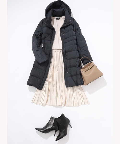 セール】【抗菌防臭／手洗い可】ダウンコート（ダウンジャケット