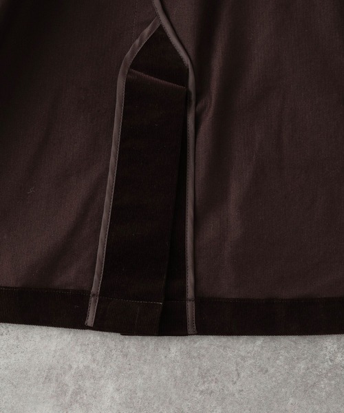 GLOBAL WORK（グローバルワーク）の「一部店舗限定/アーバンコーデュロイジャケット/137997（その他アウター・メンズ・ダークブラウン・MEDIUM/LARGE/X-LARGE/SMALL）」の17枚目の写真