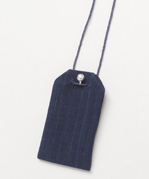 岩座 IWAKURA（イワクラ）の「【岩座】松坂木綿 御絲織り お守り袋（その他小物）」