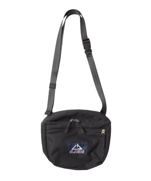 GLAZOS(グラソス)の「【大人向けサイズあり】ショルダーバッグ(バックパック/リュック・キッズ・ブラウン/カーキ/ネイビー/ブラック・フリー)」の2枚目の写真