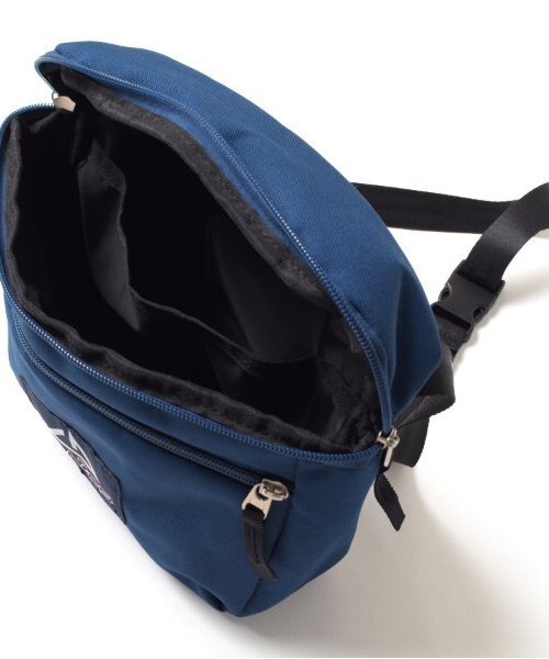 GLAZOS(グラソス)の「【大人向けサイズあり】ショルダーバッグ(バックパック/リュック・キッズ・ブラウン/カーキ/ネイビー/ブラック・フリー)」の8枚目の写真